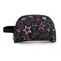 несесер,тоалетни,принадлежности,gabol,stellar,wash,bag,black,(multicolor)