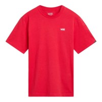 тениска,детски,тениски,vans,left,chest,short,sleeve,t,shirt,racing,red,(red)