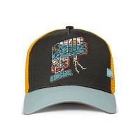 шапка,всички,шапки,coastal,chill,out,cap,green,(olive,turquoise)