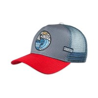 шапка,всички,шапки,coastal,the,glow,cap,red,grey