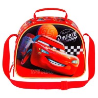 чанта,раници,karactermania,disney,bumper,cars,3d,lunch,bag,multicolour,(red)