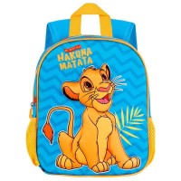 раница,раници,karactermania,the,lion,king,hakuna,3d,backpack,multicolor