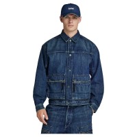 яке,мъжки,якета,g,star,utility,coach,jacket,worn,in,sentry,blue,(blue)