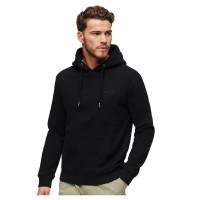 суичър,мъжки,пуловери,superdry,essential,logo,hoodie,black