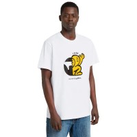 тениска,мъжки,тениски,g,star,figure,cartoon,loose,short,sleeve,t,shirt,white
