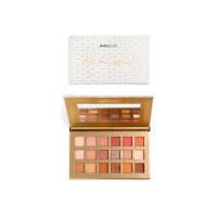 очна,линия,magic,studio,diamond,18,colors,eyeshadow,palette,multicolor,(gold)