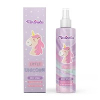 хигиена,тяло,martinelia,unicorn,infant,body,spray,210ml,purple