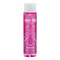 хигиена,тяло,nuei,bubble,gum,erotic,massage,oil,transparent,(pink)
