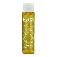 хигиена,тяло,nuei,caramel,erotic,massage,oil,golden,(transparent)