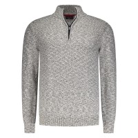 блуза,мъжки,пуловери,дамски,пуловери,nza,new,zealand,thames,half,zip,sweater,grey,(shimmering,sand)