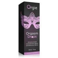 хигиена,тяло,orgie,orgasm,drops,30ml,pink,(transparent)