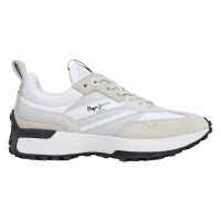 маратонки,мъжки,маратонки,дамски,маратонки,pepe,jeans,lucky,top,trainers,beige,(white)