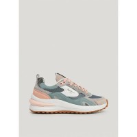маратонки,дамски,маратонки,pepe,jeans,winslow,urban,trainers,sand,beige,(multicolor)