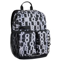 раница,раници,burton,gromlet,15l,backpack,lined,letters,(black)