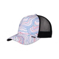шапка,всички,шапки,djinns,arty,waves,cap,white,multicolor,(multicolor)