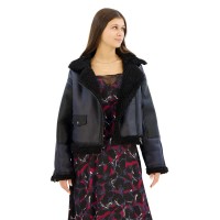 яке,дамски,якета,и,палта,pepe,jeans,brooklyn,jacket,dulwich,blue,(blue,black)