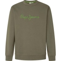 блуза,мъжки,пуловери,pepe,jeans,new,joe,sweatshirt,green,(safari,green)