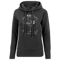 суичър,дамски,блузи,miss,tee,f,word,hoodie,black,(charcoal)