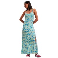 рокля,дамски,поли,и,рокли,just,rhyse,waikiki,sleeveless,long,dress,green,(multicolor)
