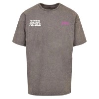 юношеска,тениска,мъжки,тениски,lost,youth,blurry,blossom,short,sleeve,t,shirt,grey,(acid,washed,asphalt)
