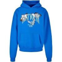 юношески,суичър,мъжки,пуловери,lost,youth,butterfly,v1,hoodie,cobalt,blue