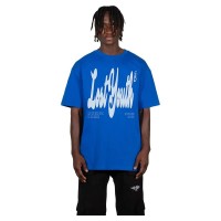 юношеска,тениска,мъжки,тениски,дамски,тениски,lost,youth,classic,v2,short,sleeve,t,shirt,blue,(cobalt,blue)