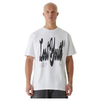 юношеска,тениска,мъжки,тениски,lost,youth,classic,v2,short,sleeve,t,shirt,white