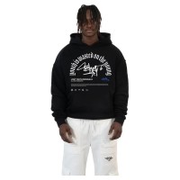 юношески,суичър,мъжки,пуловери,lost,youth,graffiti,hoodie,black,(black)