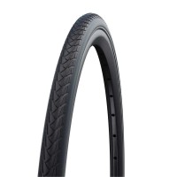 други,аксесоари,schwalbe,marathon,plus,evo,24´´,x,1.00,wheelchair,tyre,silver,(black,reflex)
