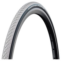 други,аксесоари,schwalbe,marathon,plus,perf,24´´,x,1,3,8,wheelchair,tyre,silver,(grey,black)