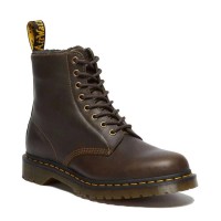 обувки,мъжки,боти,dr,martens,1460,wl,boots,dms,olive,(brown)