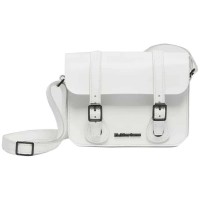 чанта,всички,чанти,dr,martens,7´´,satchel,crossbody,white,(white+white)