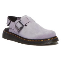 дамски,сандали,и,чехли,dr,martens,jorge,ii,clogs,frosted,lavender,(white)