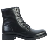дамски,боти,дамски,високи,обувки,за,ходене,geox,rawelle,booties,black,(black)