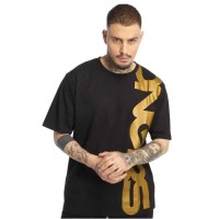 тениска,мъжки,тениски,dangerous,dngrs,classic,short,sleeve,t,shirt,black,(black)