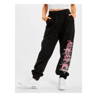 анцуг,дамски,панталони,dangerous,dngrs,logo,sweat,pants,black