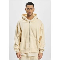 блуза,мъжки,пуловери,def,basic,full,zip,sweatshirt,beige,(beige)