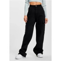 панталони,дамски,панталони,def,desiree,cargo,pants,black