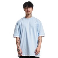 тениска,мъжки,тениски,def,visible,layer,t,shirt,light,blue,white,(blue)