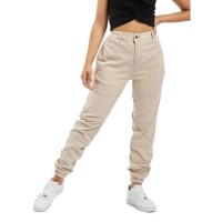 панталони,дамски,панталони,def,xana,cargo,pants,beige