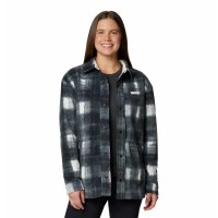мъжки,якета,дамски,якета,и,палта,columbia,benton,springs™,ii,overshirt,green,(chalk,omblur)