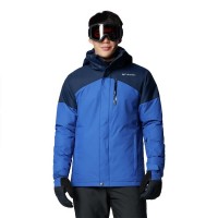 яке,мъжки,якета,дамски,якета,и,палта,columbia,last,tracks™,ii,jacket,blue,(mountain,blue)