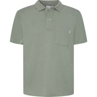 мъжки,блузи,с,яка,pepe,jeans,mans,short,sleeve,polo,palm,green,(green)