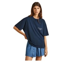 тениска,мъжки,тениски,дамски,тениски,pepe,jeans,westbourne,short,sleeve,t,shirt,blue,(dulwich,blue)