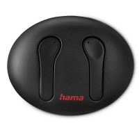 слушалки,слушалки,hama,spirit,unchained,tws,wireless,earphones,black,(black)