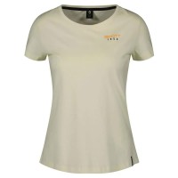 тениска,дамски,тениски,scott,retro,short,sleeve,t,shirt,beige,(soft,yellow)