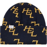 шапка,всички,шапки,makia,monogram,beanie,dark,navy