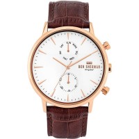 часовник,часовници,ben,sherman,wb041trg,watch,brown,(golden,brown,white)