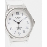 часовник,часовници,casio,mq,24s,7bef,watch,clear,(grey,white,grey)