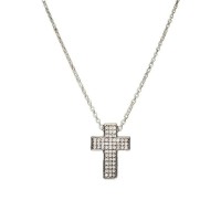 бижутерия,chiara,ferragni,j19awc02,necklace,silver,(grey)